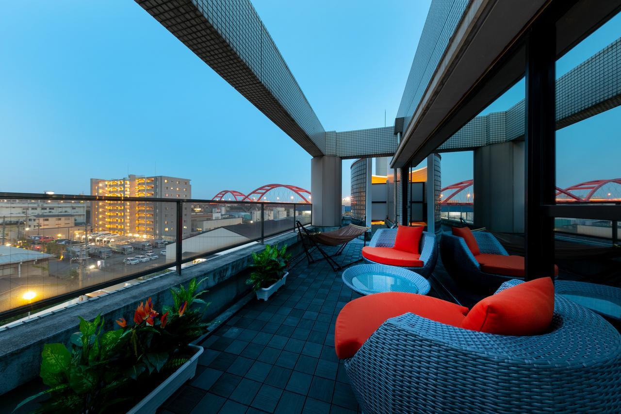 Hotel Eldia Luxury Kobe (Adults Only) Dış mekan fotoğraf