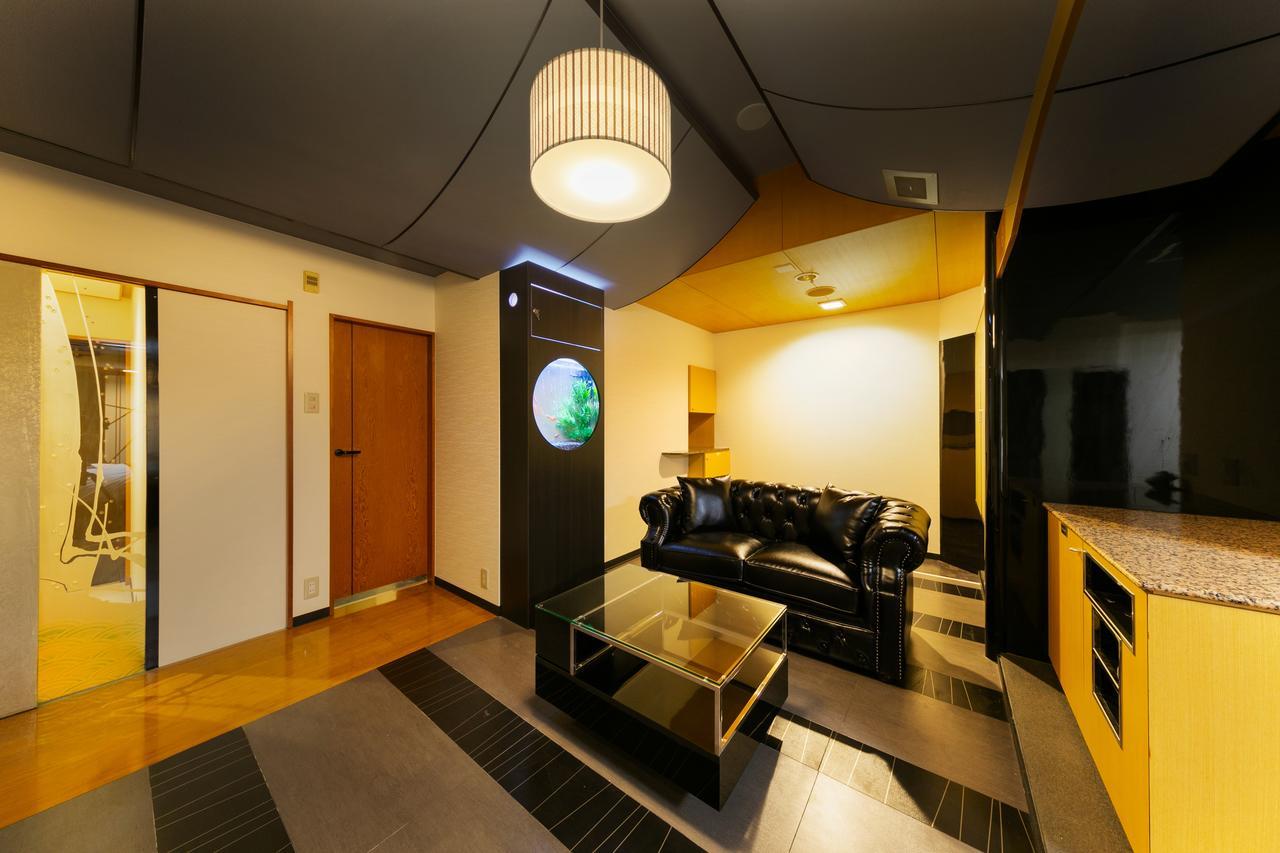 Hotel Eldia Luxury Kobe (Adults Only) Dış mekan fotoğraf