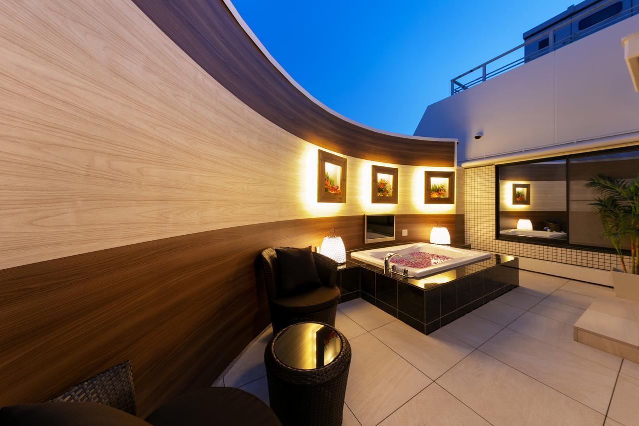 Hotel Eldia Luxury Kobe (Adults Only) Dış mekan fotoğraf