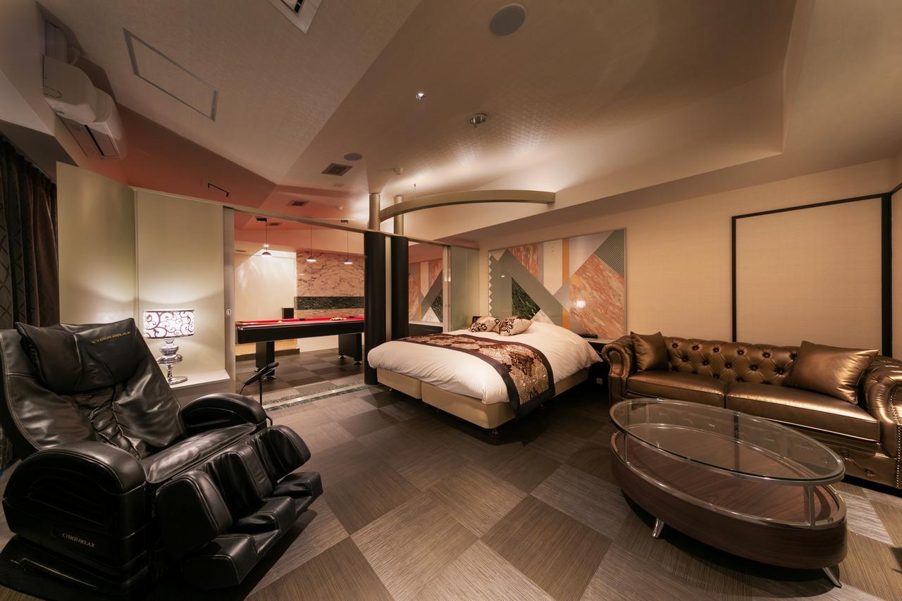 Hotel Eldia Luxury Kobe (Adults Only) Dış mekan fotoğraf