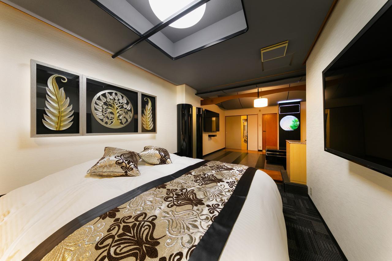Hotel Eldia Luxury Kobe (Adults Only) Dış mekan fotoğraf
