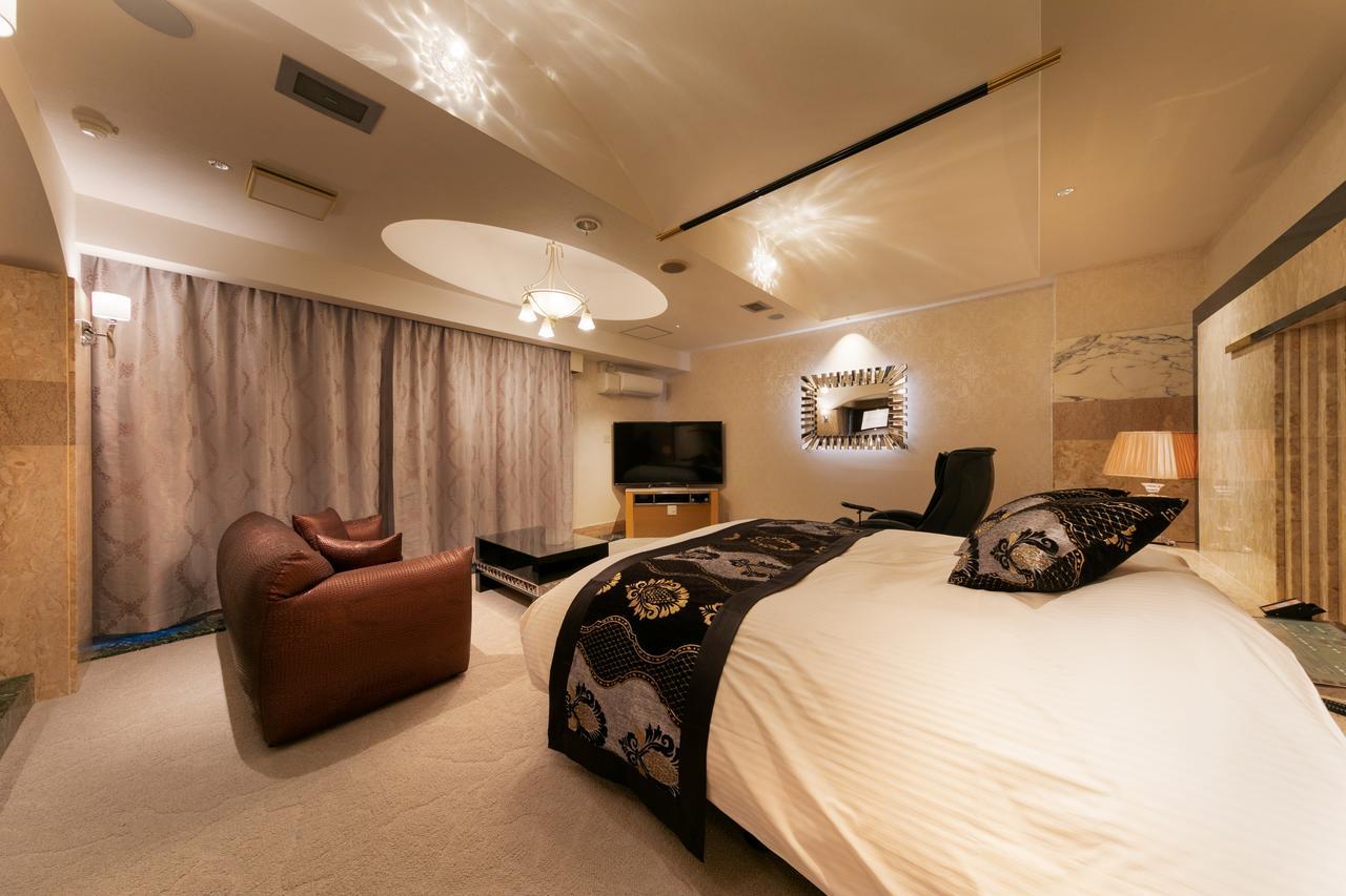 Hotel Eldia Luxury Kobe (Adults Only) Dış mekan fotoğraf