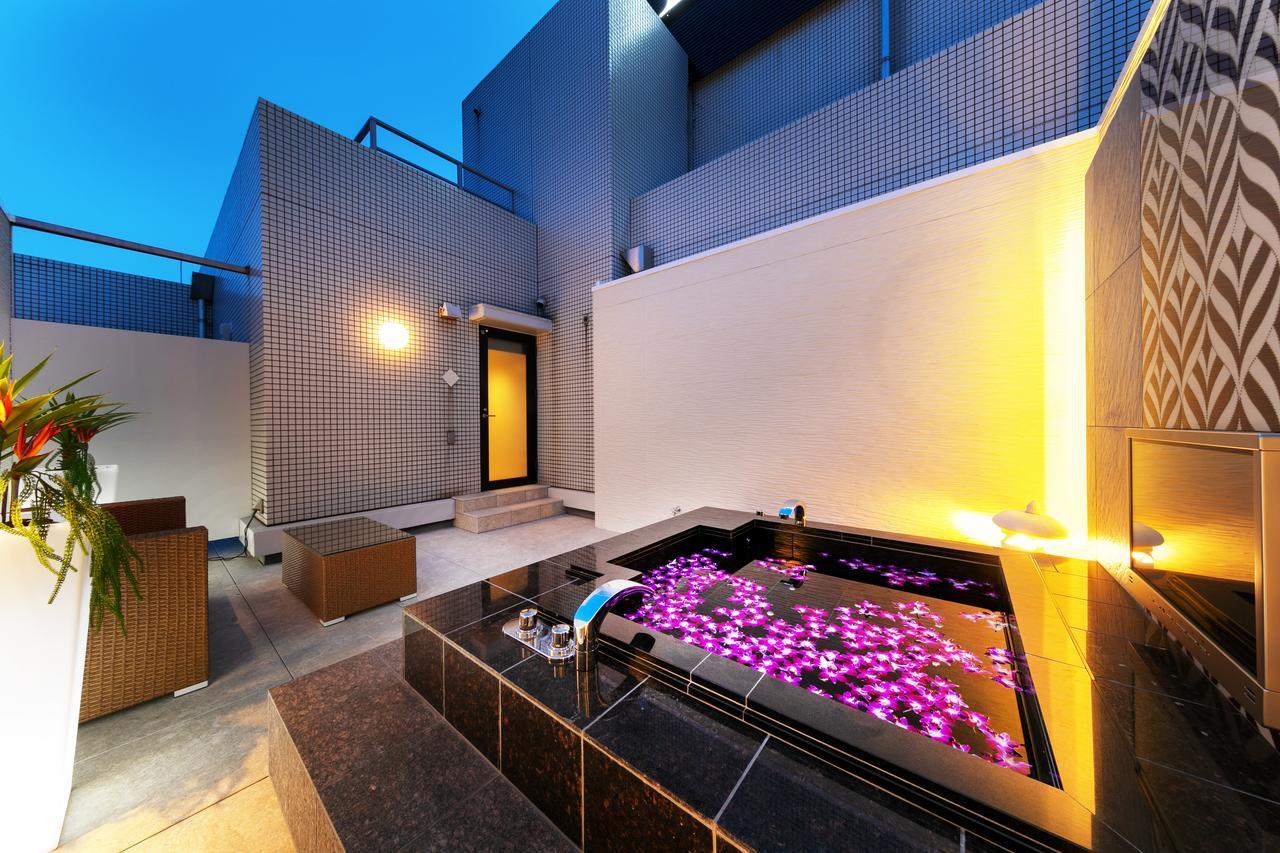 Hotel Eldia Luxury Kobe (Adults Only) Dış mekan fotoğraf