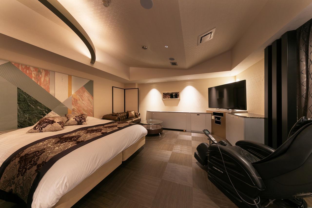 Hotel Eldia Luxury Kobe (Adults Only) Dış mekan fotoğraf