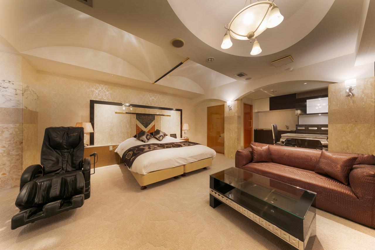 Hotel Eldia Luxury Kobe (Adults Only) Dış mekan fotoğraf
