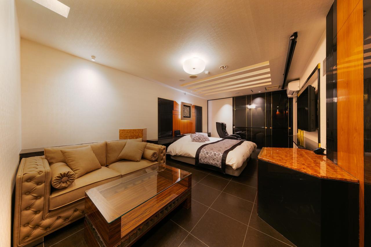 Hotel Eldia Luxury Kobe (Adults Only) Dış mekan fotoğraf