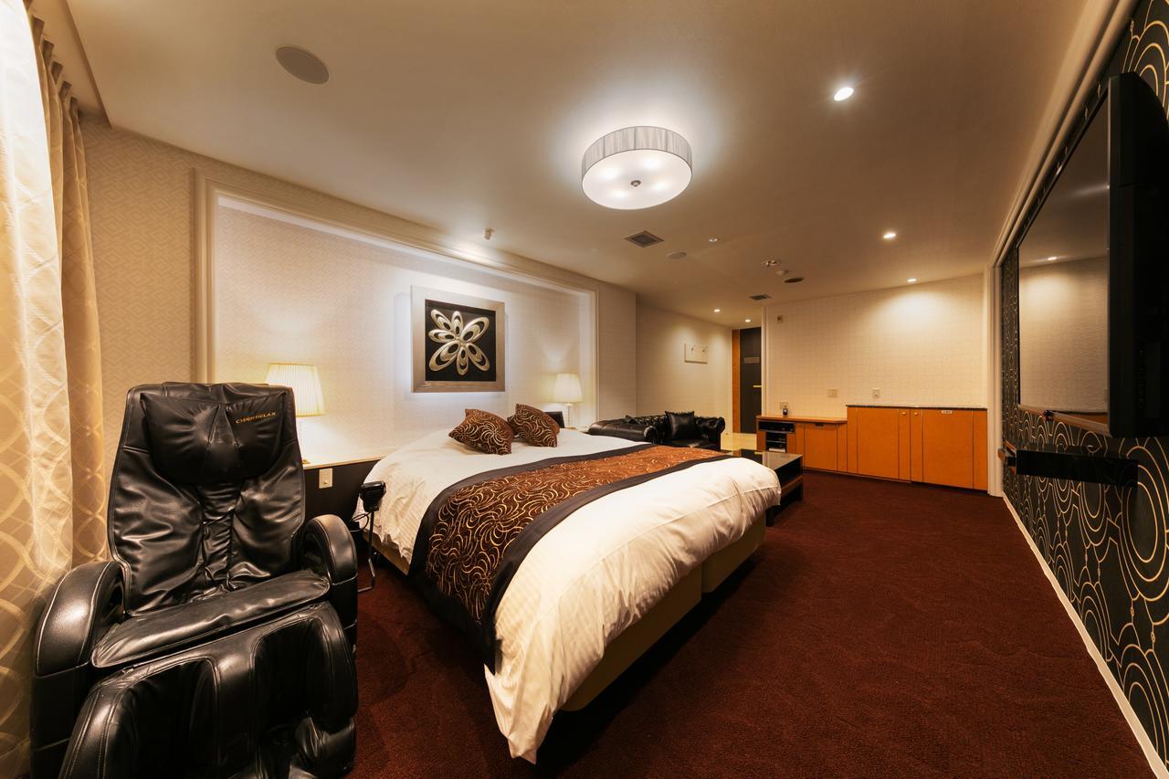 Hotel Eldia Luxury Kobe (Adults Only) Dış mekan fotoğraf