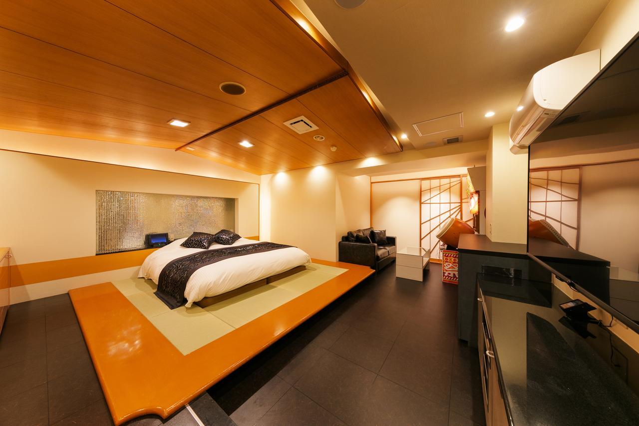 Hotel Eldia Luxury Kobe (Adults Only) Dış mekan fotoğraf
