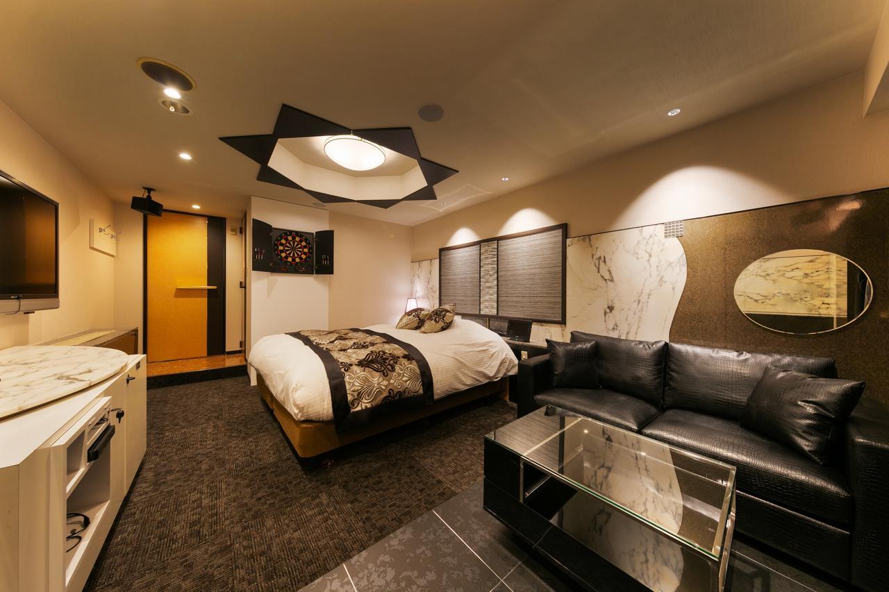 Hotel Eldia Luxury Kobe (Adults Only) Dış mekan fotoğraf